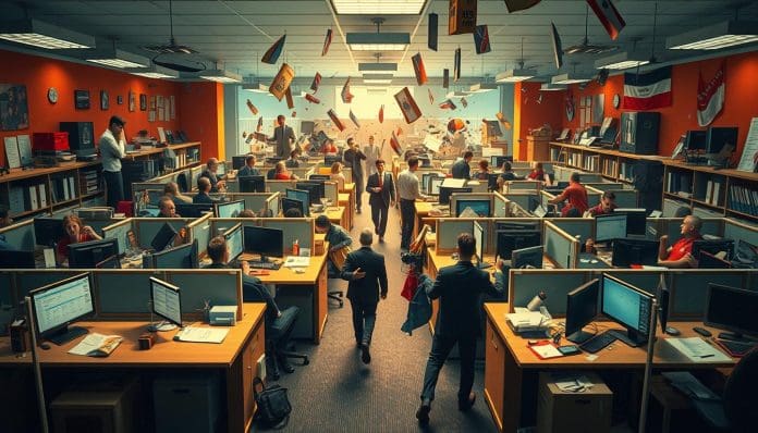 حكاية اللحن غير المتناغم