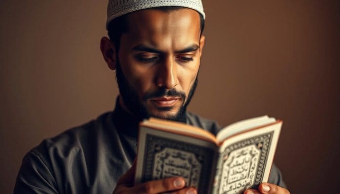 حكم الحلف بالمصحف