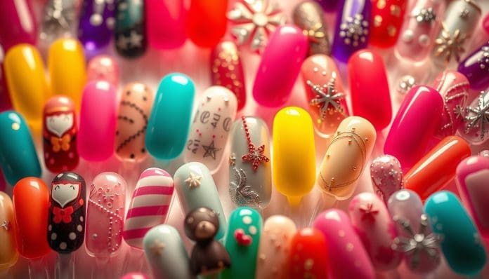 حكم تركيب الأظافر الاصطناعية