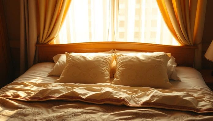 حلم النوم مع شخص تحبه