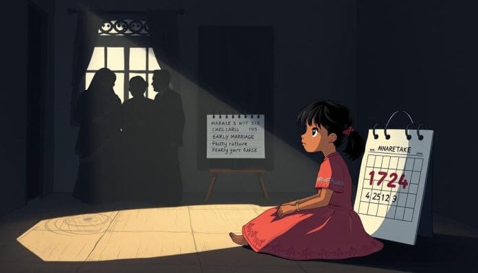 حلول زواج القاصرات