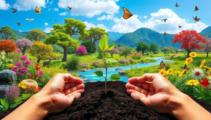 حماية الطبيعة والبيئة