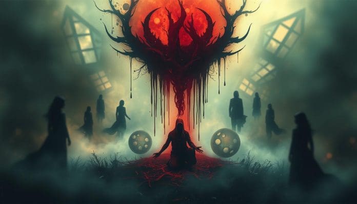 خروج الدم من الذكر