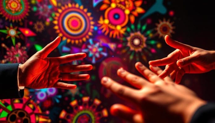 خفة اليد والخدع البصرية