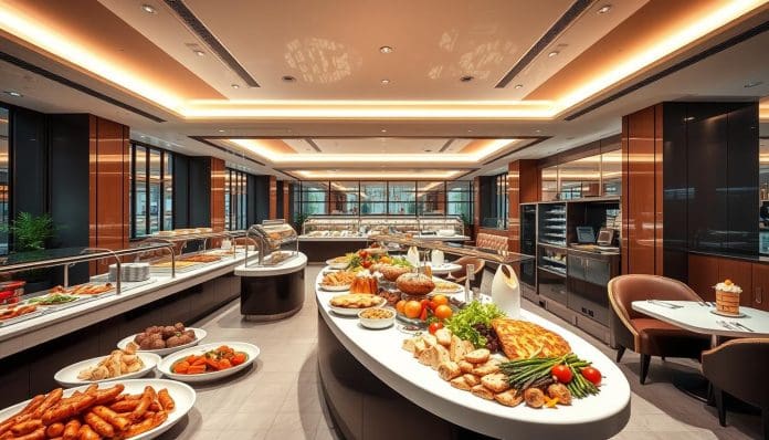 دراسة جدوى بوفيه