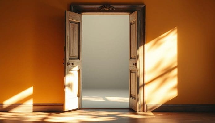 درس الباب المفتوح دائمًا