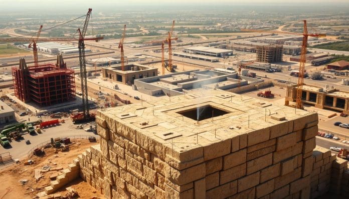 درس الحجر الأساس