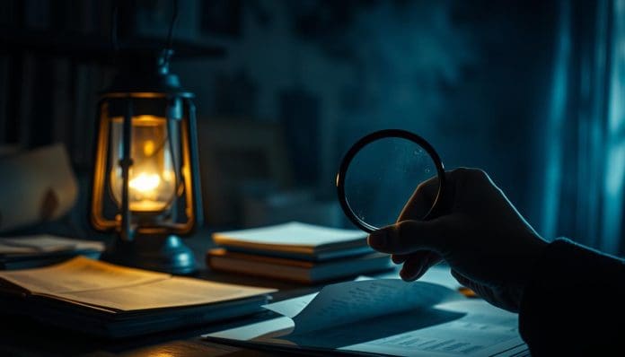 درس المصباح الكاشف