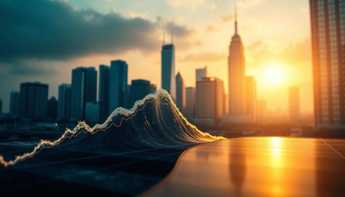 درس الموجة الصاعدة