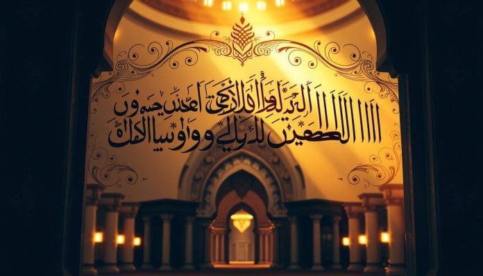 دعاء الامتحانات