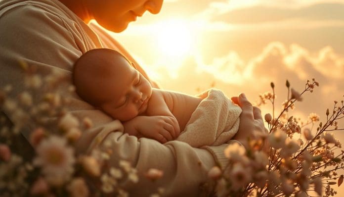 دعاء تهنئة المولود