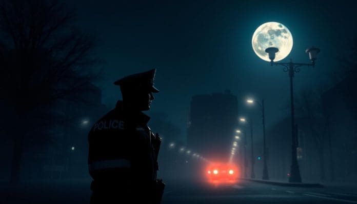 رؤية الشرطة في المنام