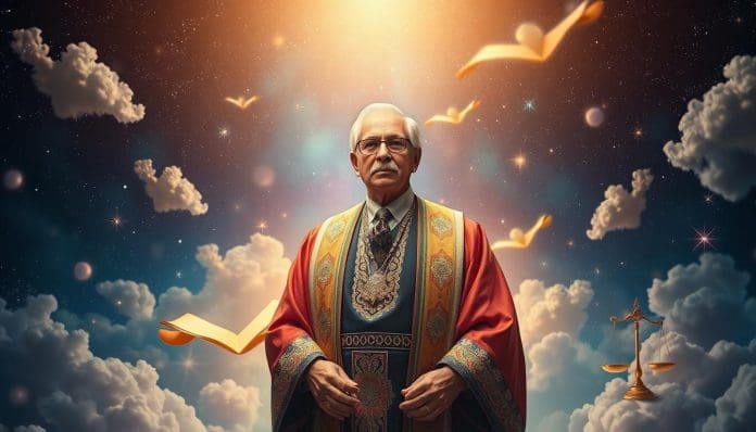 رؤية الوزير في المنام