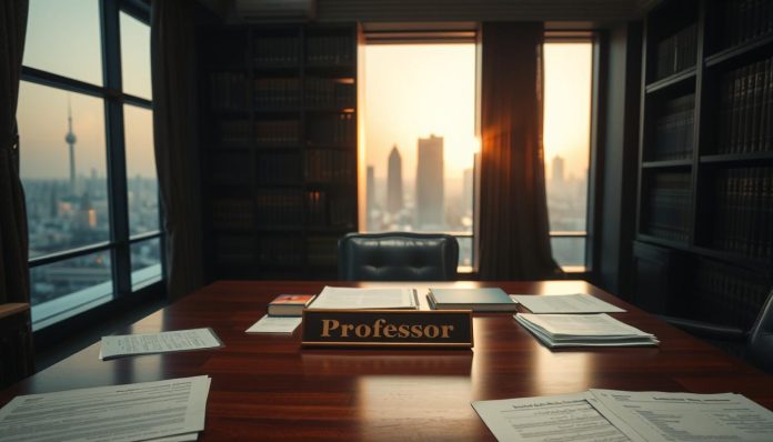 راتب البروفيسور في السعودية