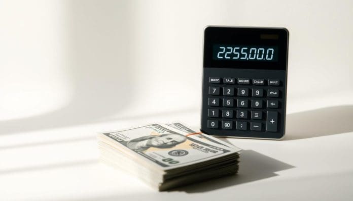 ربع المليون كم يساوي