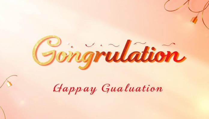 رسائل تهنئة بالتخرج