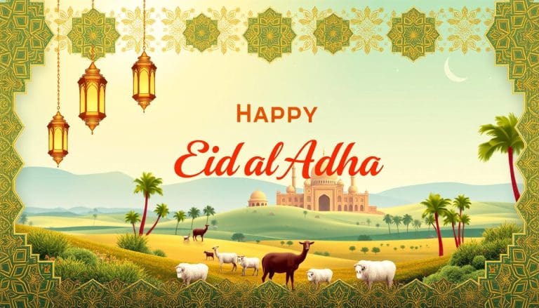 أحلى رسائل تهنئة بعيد الأضحى