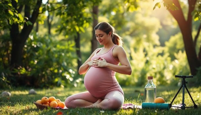 رعاية الحمل الصحية