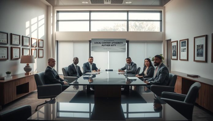 رواتب هيئة المحتوى المحلي