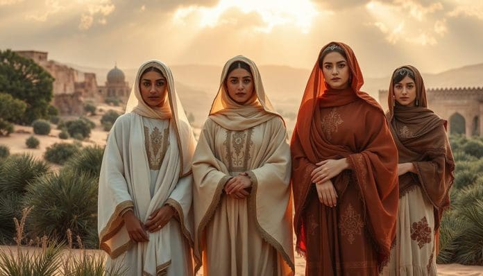 زوجات علي بن أبي طالب