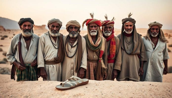 سبب تسمية العتبان سراقين النعول