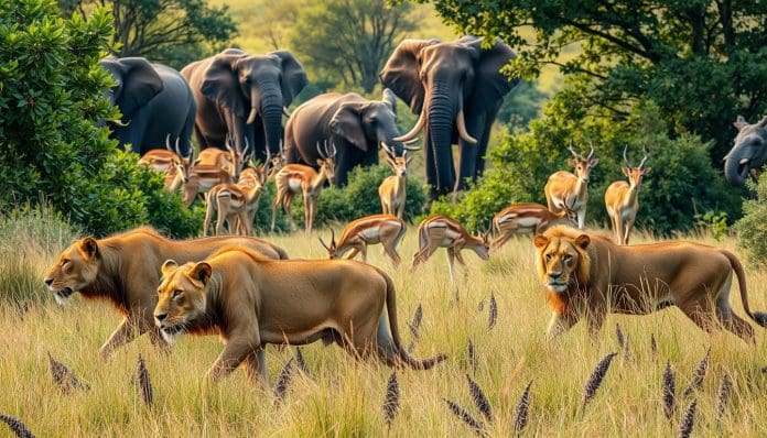 سلوك الحيوان