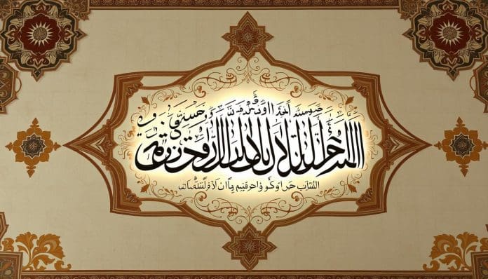 شرح حديث اللهم إني عبدك