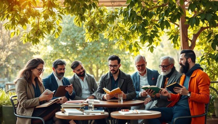 شعراء العصر الحديث