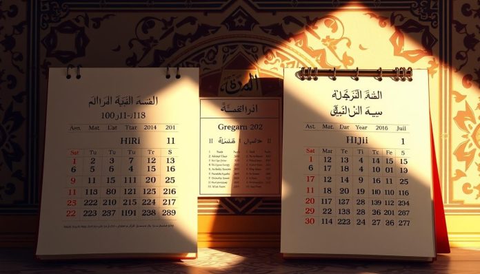 شهر 10 ميلادي يوافق كم هجري