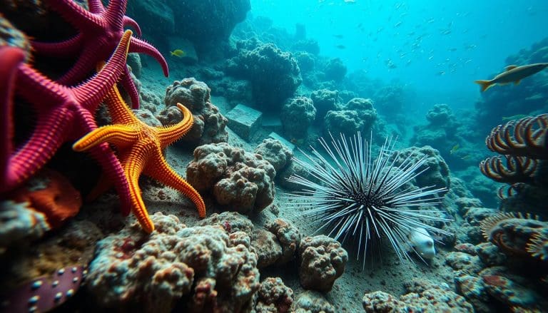 شوكيات الجلد واللافقاريات الحبلية: تعريف وخصائص