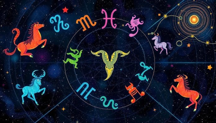 صفات الأبراج