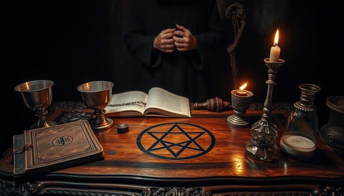 صفات وعلامات الساحر