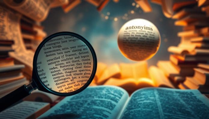 ضد كلمة أجاب