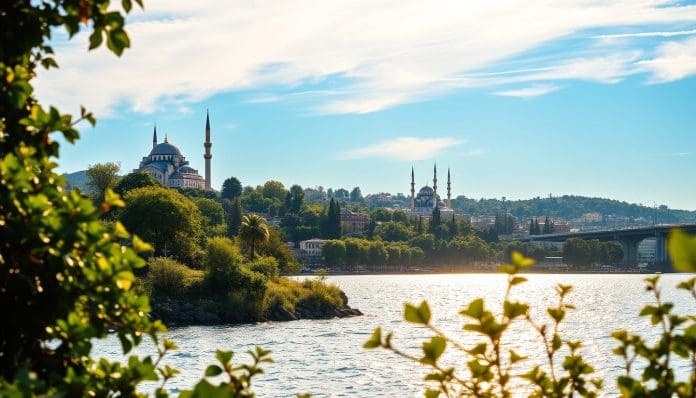 طبيعة طقس أسطنبول