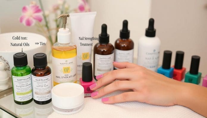 طرق تطويل الأظافر بشكل صحي