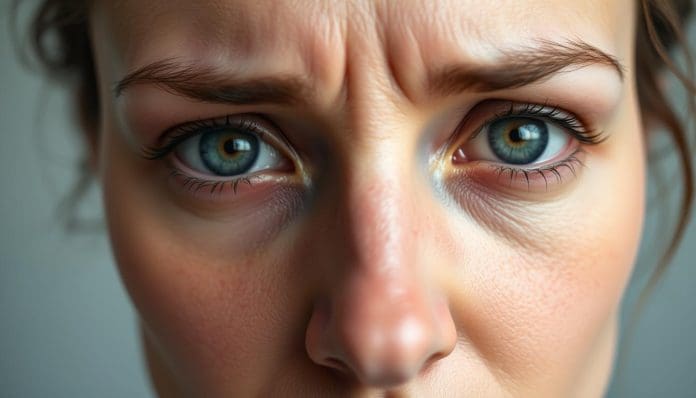 طريقة التخلص من هالات سوداء