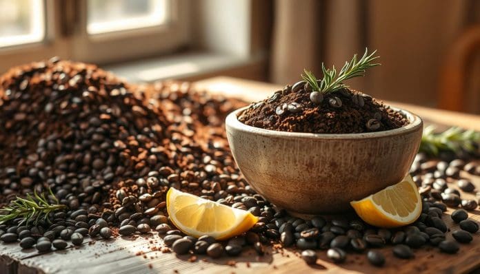 طريقة عمل سكراب القهوة للجسم