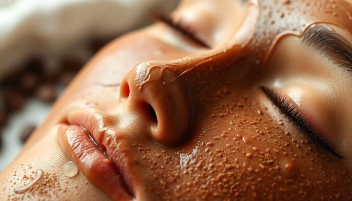 طريقة عمل ماسك القهوة لتفتيح البشرة