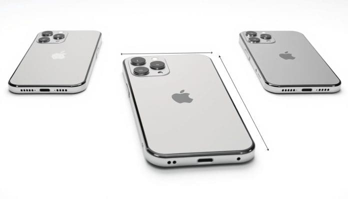 طول ايفون 11 برو ماكس