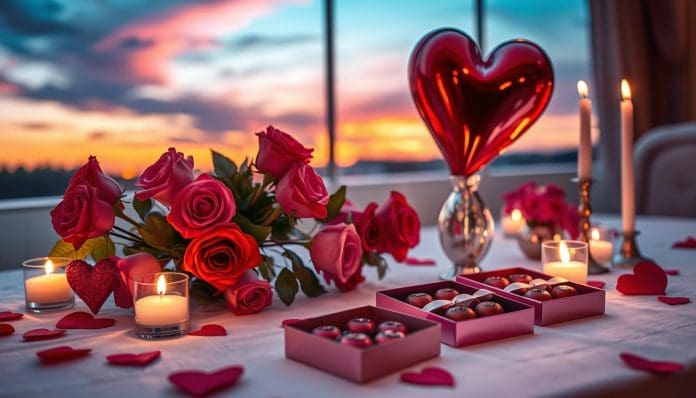 عبارات الحب في عيد الفالنتاين