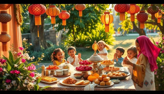 عبارات العيد الجميلة