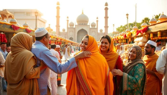 عدد أيام العيد وحكم إظهار الفرح