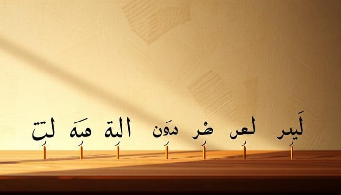 علامات الجر