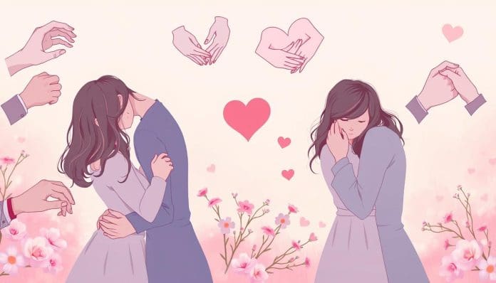 علامات الحب الحقيقي