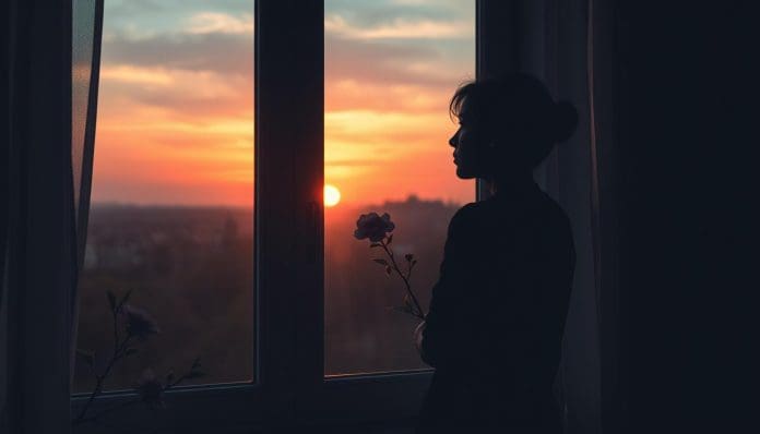 علامات الحب الصامت