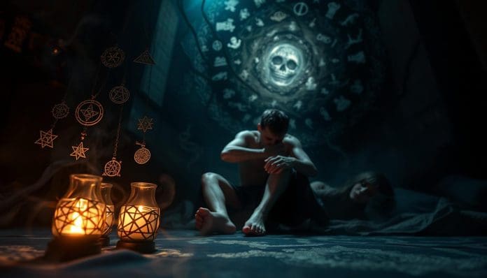 علامات المسحور والمصاب بالعين وعلاجها