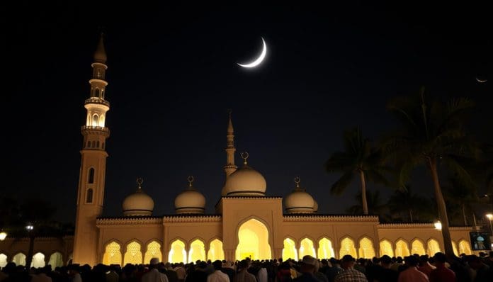 علامات ليلة القدر