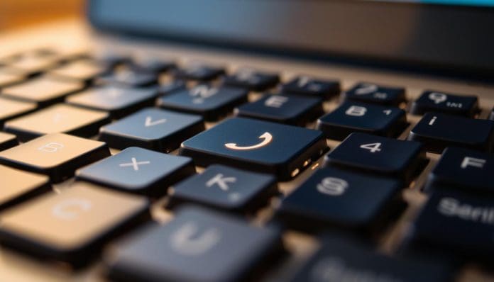 علامة التنصيص بالكيبورد