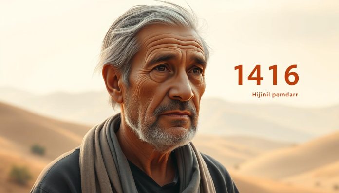 عمر مواليد 1416