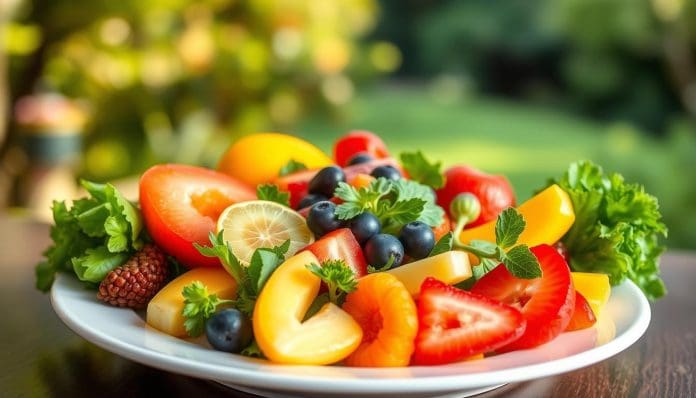 فقدان الوزن الصحي